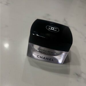 EMPTY Chanel Hydra Beauty Micro Crème